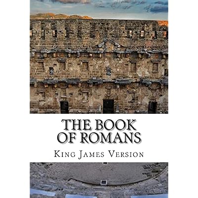 The Book of Romans (KJV) (Large Print)