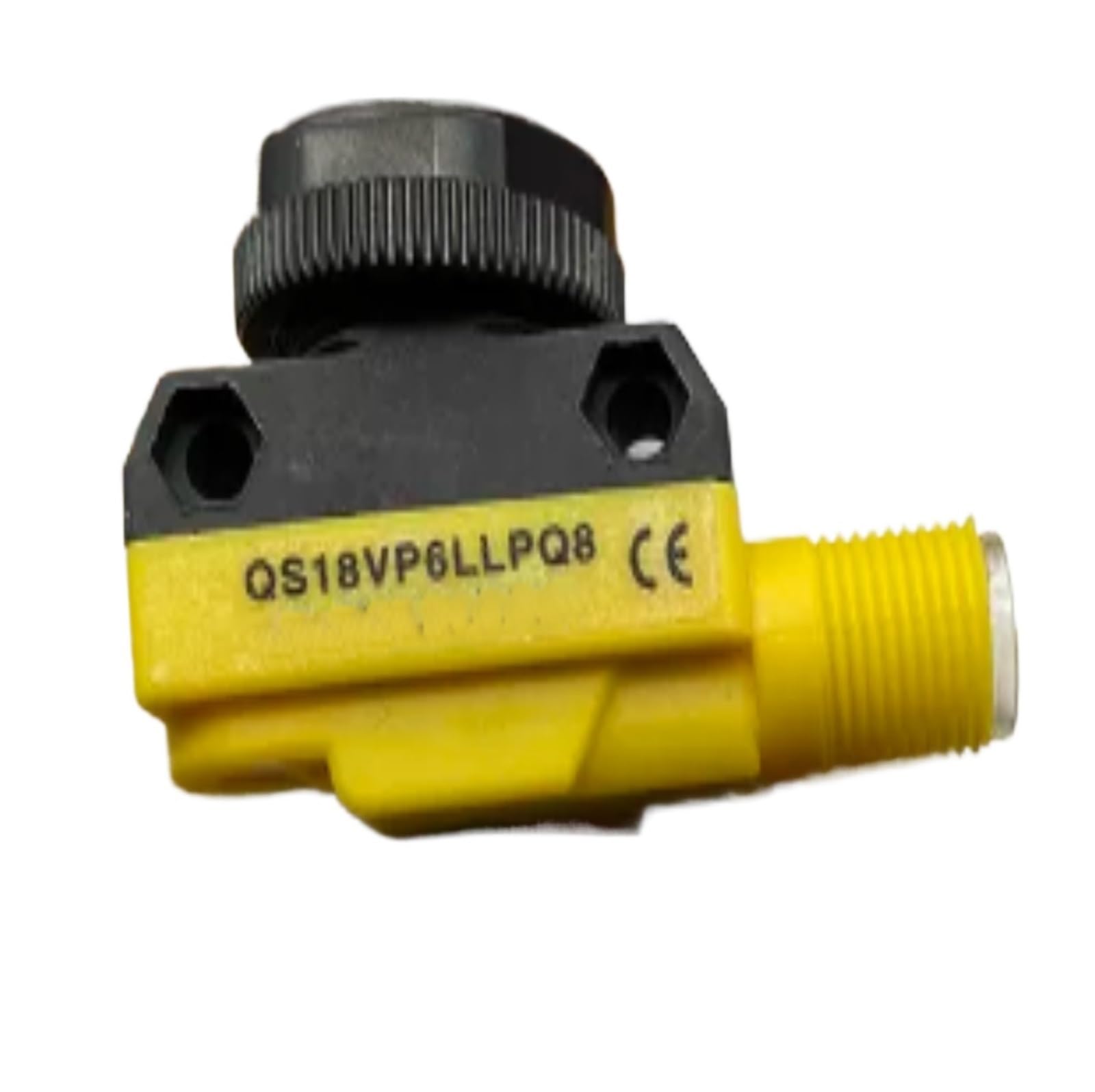Sensor de Interruptor fotoeléctrico QS18VP6LLPQ8 PNP con salida complementaria