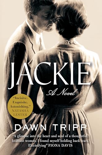 Jackie: A Novel 0733652387 Book Cover