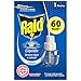 Raid Liquido Elettrico Ricarica, Antizanzare Tigri e Comuni per 60 Notti, 1 Ricarica da 36 ml