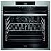 Produktbild AEG BPE742220M Einbau-Backofen / Pyrolyse  Selbstreinigung / Kerntemperatursensor / SoftClosing / Touch-Bedienung / Grillfunktion / Automatikprogramme / Display mit Uhr / Kindersicherung