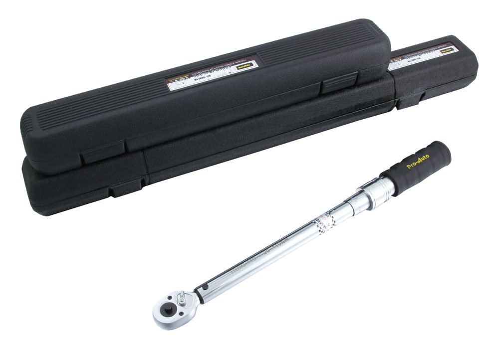 【新着商品】Pro-Auto 3/8"(9.5)DR.プリセット型トルクレンチ Amazon | Pro-Auto 3/8
