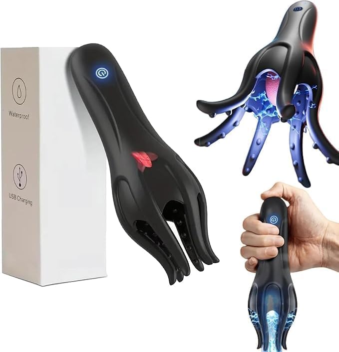 Yanzhenglip Sculpt Wave Therapy Pro for Men Mansculpt Wave Therapy Pro (1 Set)
