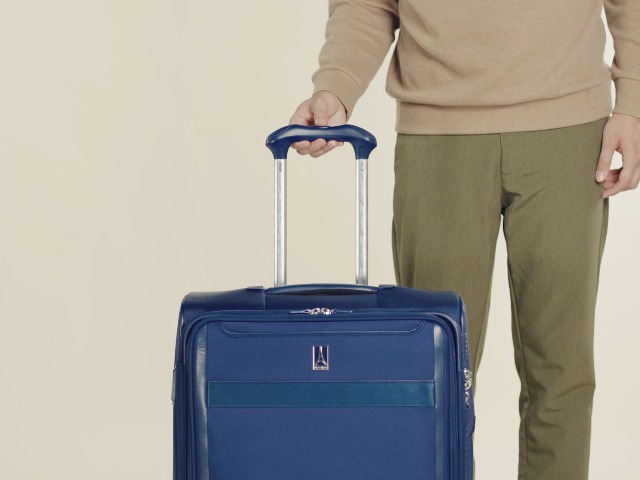 Amazon.com | Travelpro VersaPack+ Lightweight Softside Expandable