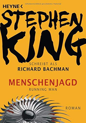 Menschenjagd – Running Man: Roman Menschenjagd – Running Man: Roman