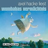 Wumbabas Vermächtnis: Wumbaba 3 - Axel Hacke