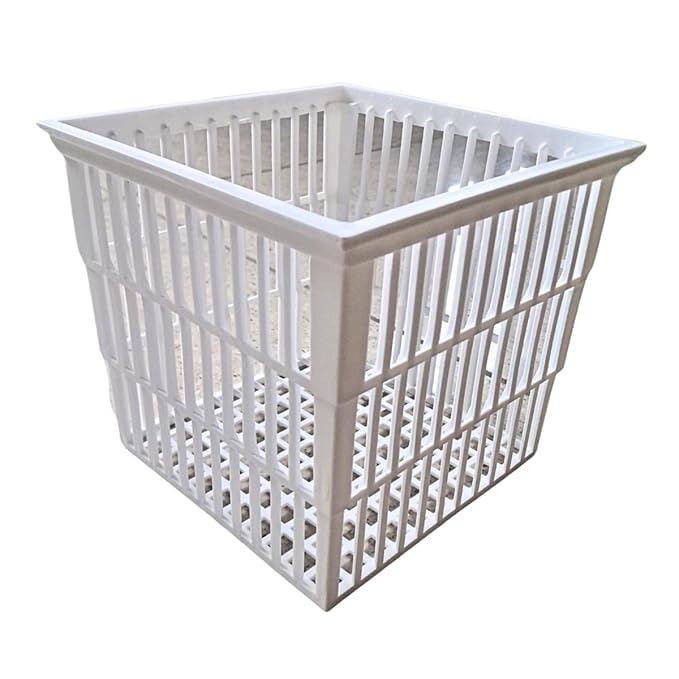 AANIJ® Test Tube Basket Size 140 x 120 x 110 mm Material Polypropylene Test Tube Basket for Laboratory Use Pack of 2-image-17