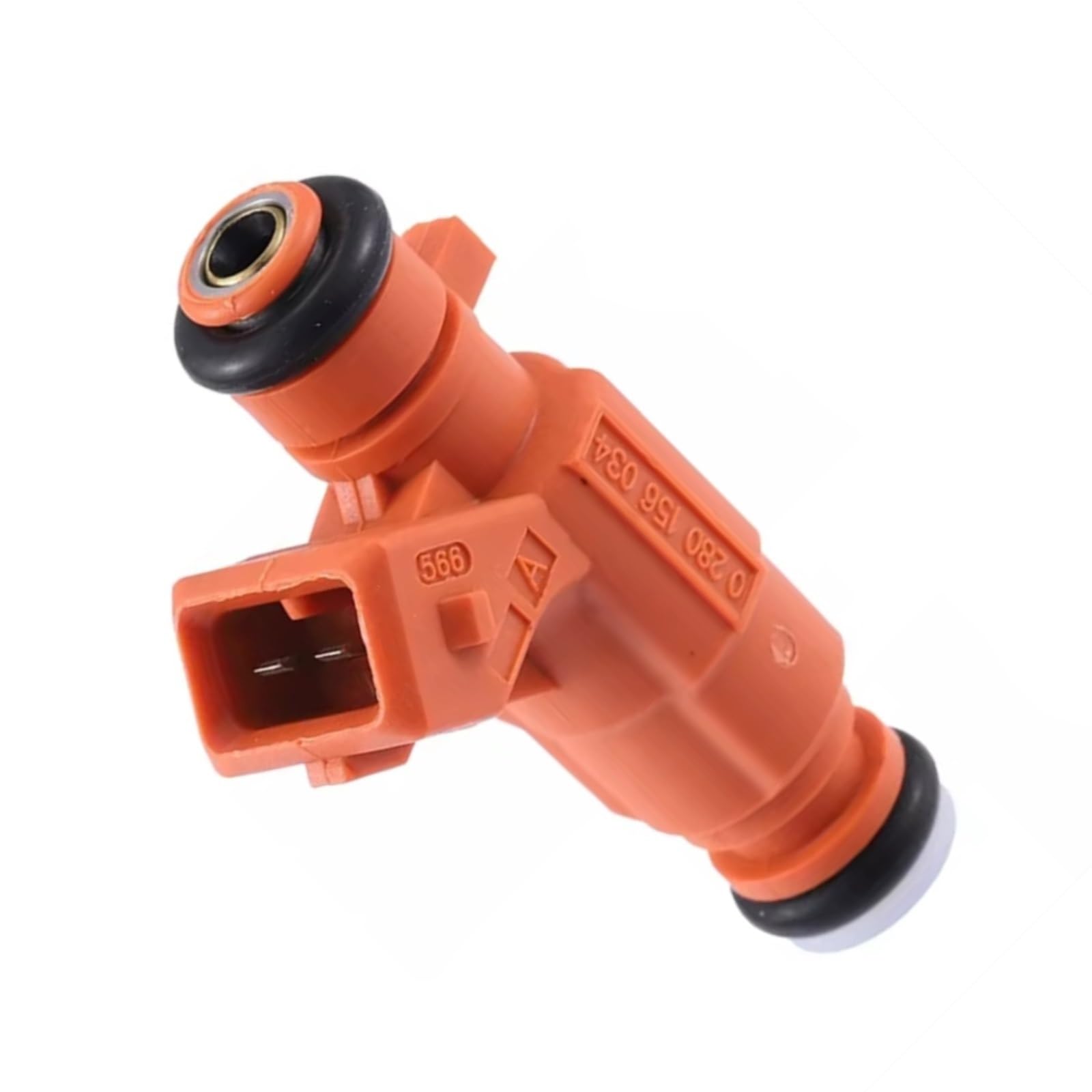 Boquilla Inyector 1 Inyector De Combustible Para Coche 0280156034 1984E9 Compatible Con Peugeot 1007 2005 206 1998-2009 307 2000 2001 2002 2003 2004 2005 2006 2007 1.6L