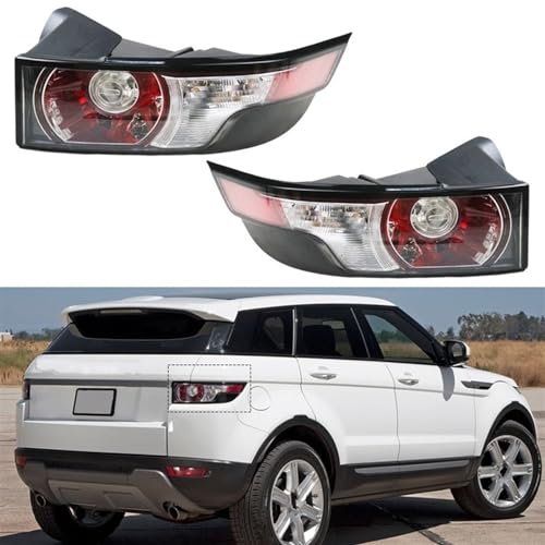 Piloto trasero derecho para Range Rover Evoque 2011-2015 con luz de señal de giro integrada 2