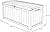 Keter Glenwood Garden Storage Waterproof Box
