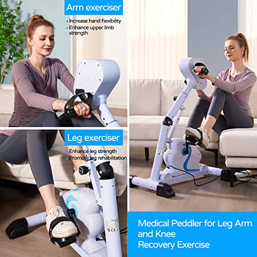 restorator pedal exerciser