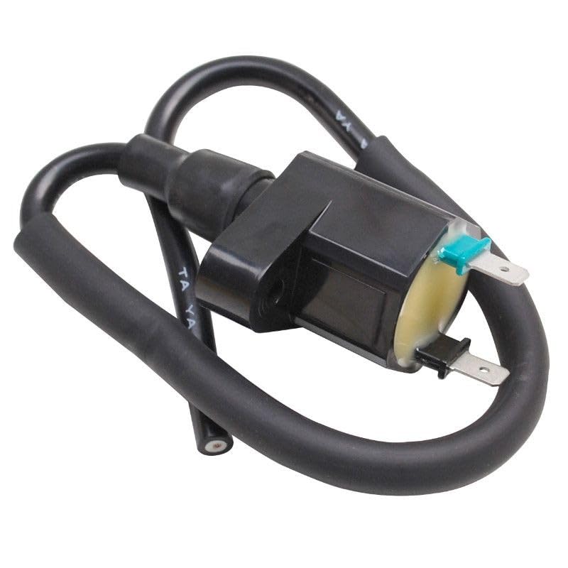 cyclingcolors bobine allumage moto scooter mobylette compatible avec peugeot tkr trekker speedfight ludix buxy elyseo looxor vivacity sym orbit kymco super 9...
