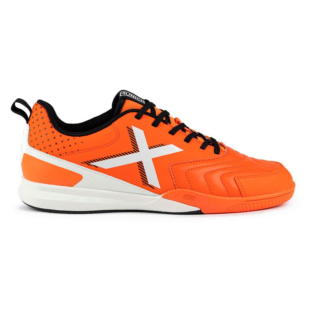 Munich Rondito 06, Unisex Adult Sneakers, Orange, 8.5 UK