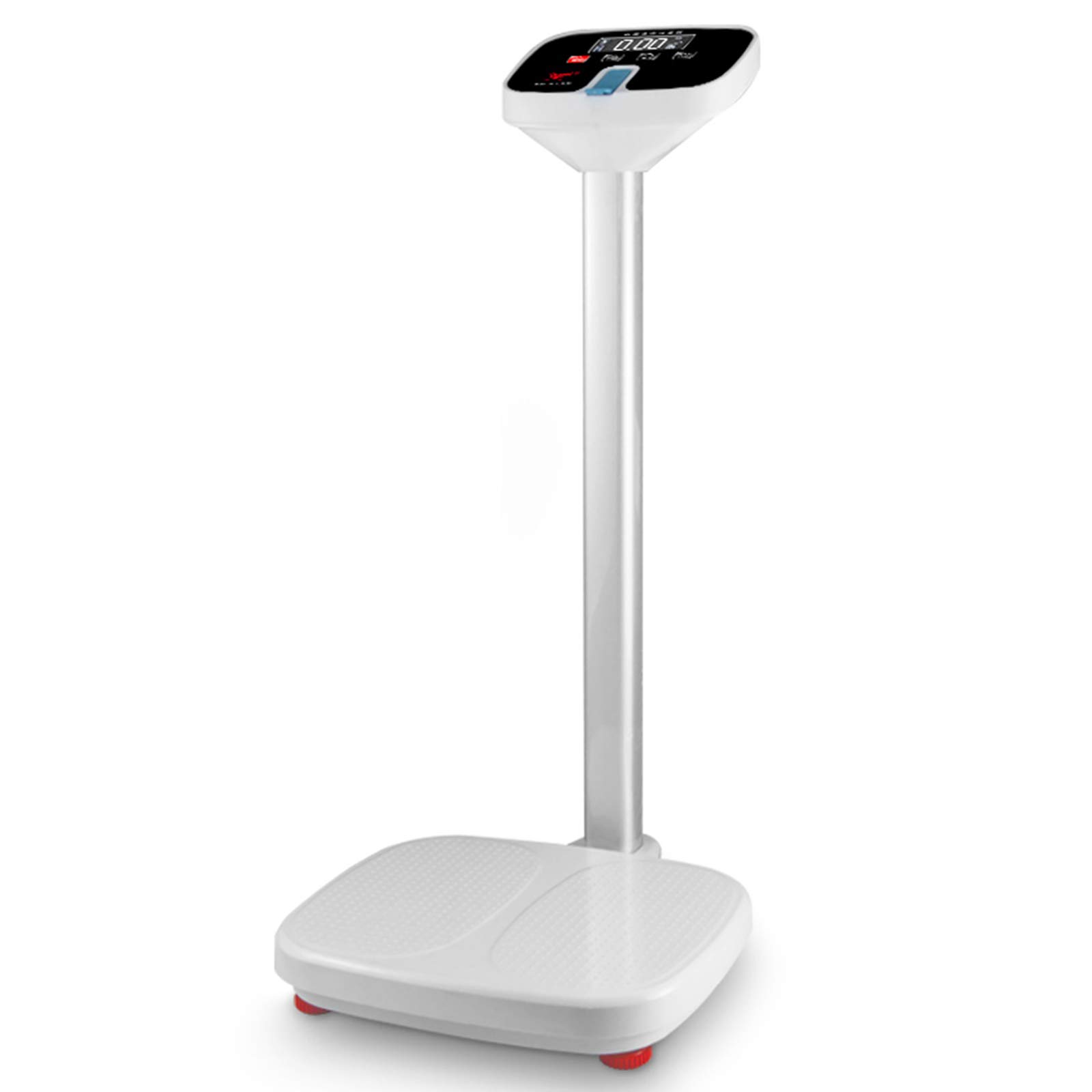 Cyfrowa waga do wzrostu, precyzyjna elektroniczna waga łazienkowa dla lekarzy, może mierzyć wagę dziecka, 180kg/396lb
