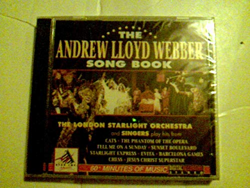 Songbook [Audio CD] Weber, Lloyd and London Starlight Orchestra