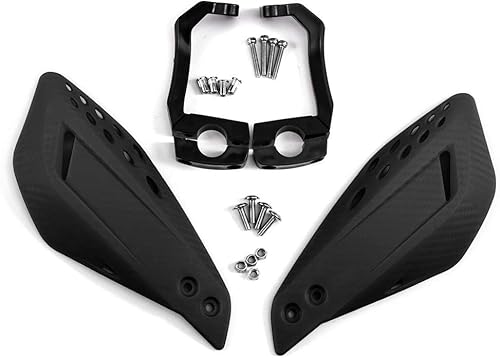 Miniatura 4 de Guardamanos universales para motocicleta, Dirt Bike, motocross, Enduro, ATV, Dirt Bike para ATV Off Road 78 pulgadas, 0.866in