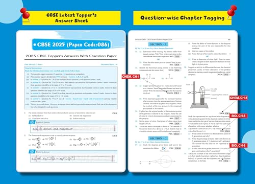 Image of Disha Combo (4 Books) Score 100 Science, Mathematics (Std), Social Science, English Lang. & Lit. CBSE Class 10 - 10 Year-wise Solved Papers (2017 - 2026) with FREE Mobile Stand 6th Edn | 2027 Exam