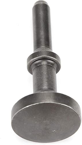 Miniatura 6 de Broca neumática de martillo neumático, 1 pieza de martillo neumático de alisado, herramienta de impacto de longitud extendida para reparación de