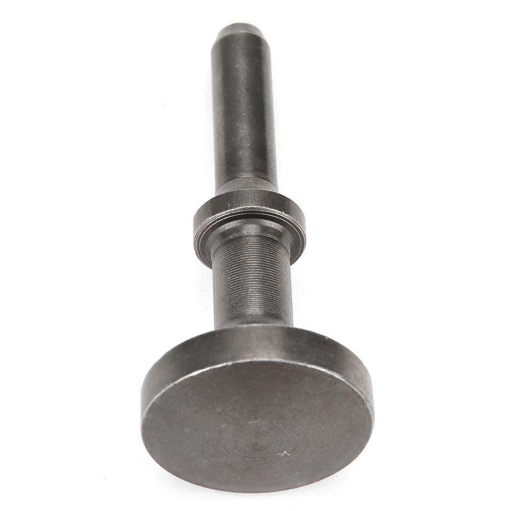 Deosdum Smoothing Pneumatic Drifts Air Hammer Bit Set Impact Tool with Extended Length (80 mm/3.1 inches)