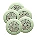 Discraft Ultra-Star 175g Ultimate Sportdisc Nite Glo (5 Pack)