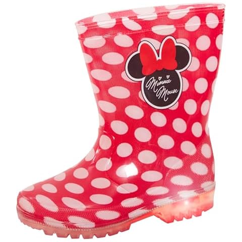 Bottes en caoutchouc Disney Minnie Mouse Cover