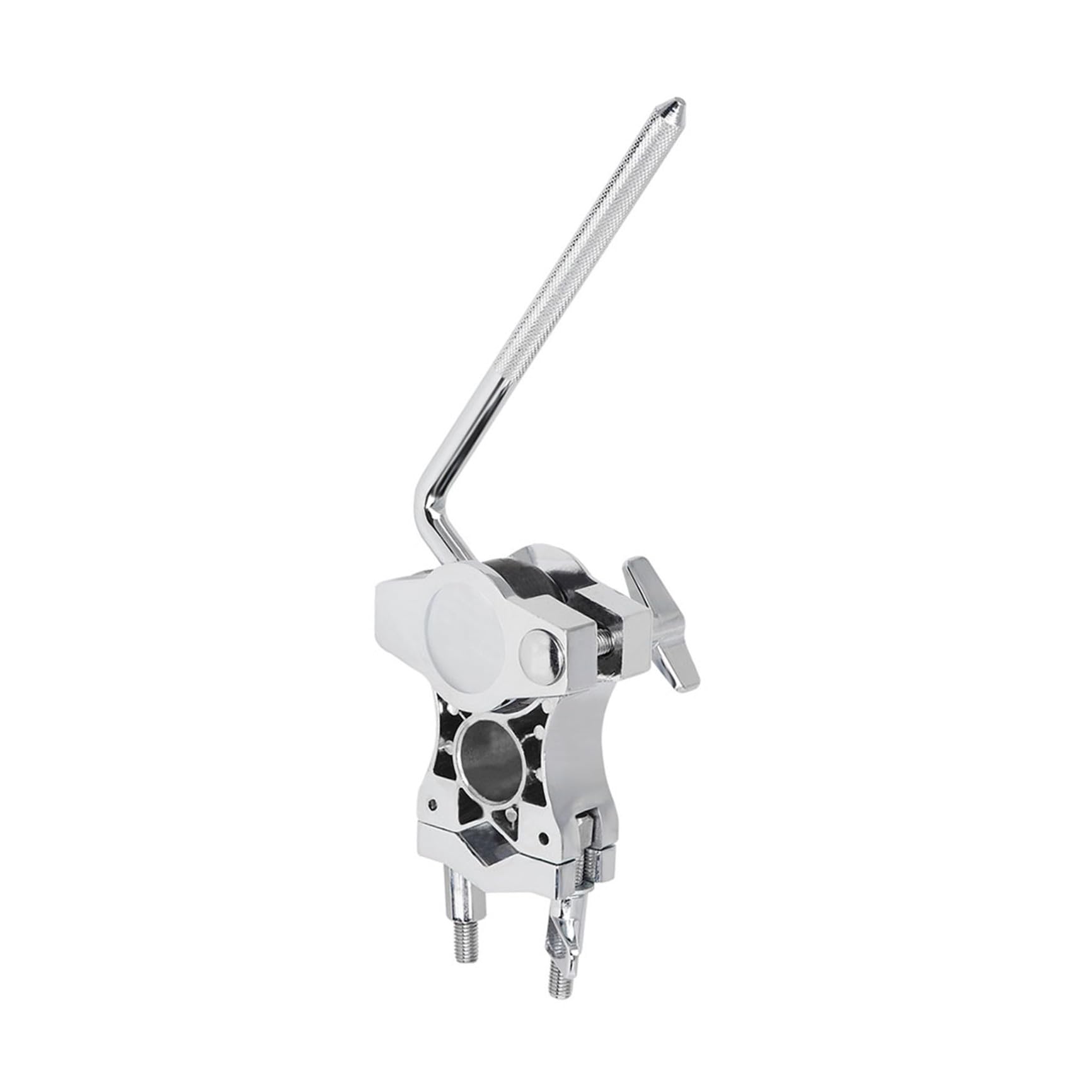 Morsetto per Batteria Clip di Espansione per Strumenti Percussioni, Accessorio Regolabile per Montaggio Hardware Batteria, Ricambio Resistente Superficie Liscia per Protezione