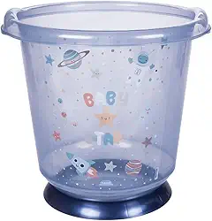 Banheira Ofurô Para Bebê Menino, 17,2 Litros, Plásutil