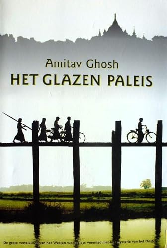 Het glazen paleis 9035122275 Book Cover