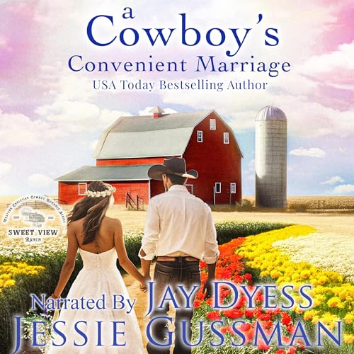 A Cowboy's Convenient Marriage by Jessie Gussman episode artwork