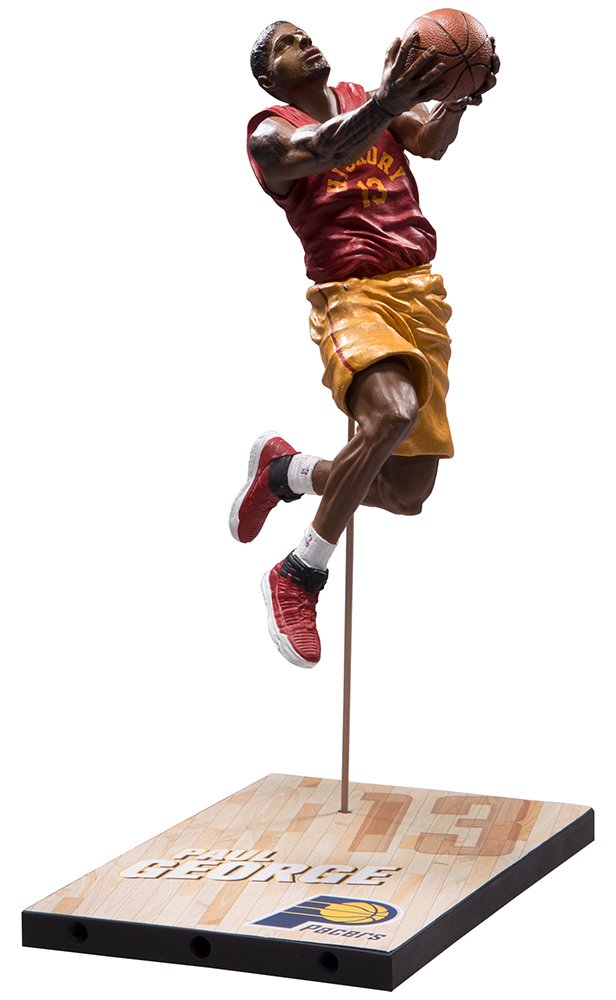 Amazon | NBA Sportspicks Series 29インディアナ・ペイサーズポール