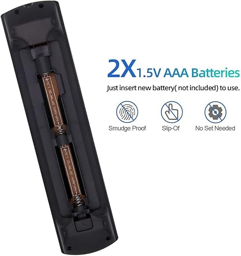 Miniatura 5 de Mando a distancia universal para Panasonic TV Control remoto funciona para todos los Panasonic Plasma Viera HDTV 3D LCD LED TV