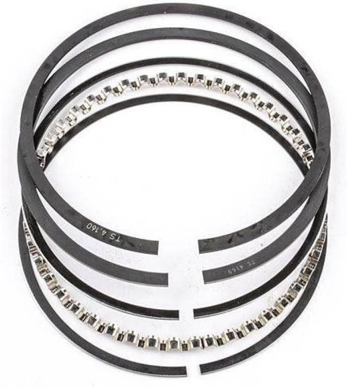 Mahle Rings GM 2.4L I4 LE5 LE9 LAT LAF LAE LUK DOHC 2009-2010 Moly Ring Set