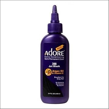 Adore Plus #360 LIGHT GOLD BROWN 3.4 FL OZ by Creative Images Systems