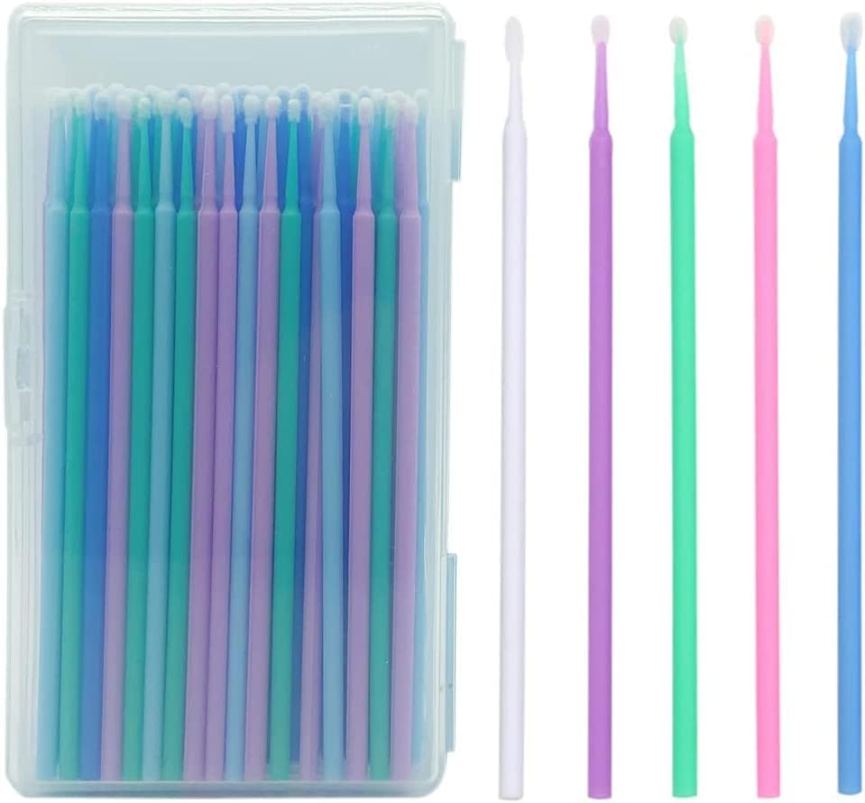 ‼️訳あり‼️ タッチアップペン 綿棒 車 塗装用ペイントブラシ Amazon.co.jp: 150本 タッチアップペン 綿棒 車 塗装用ペイント