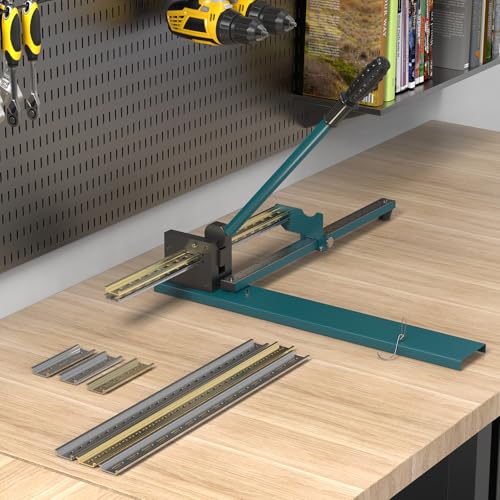 Coupe-rail à double rainure pour vos chantiers et ateliers de découpe