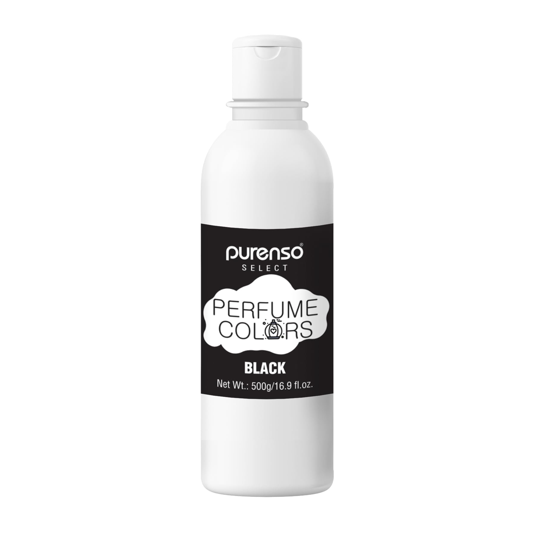 Purenso Select- Perfume Color - Black 500g-picture-21