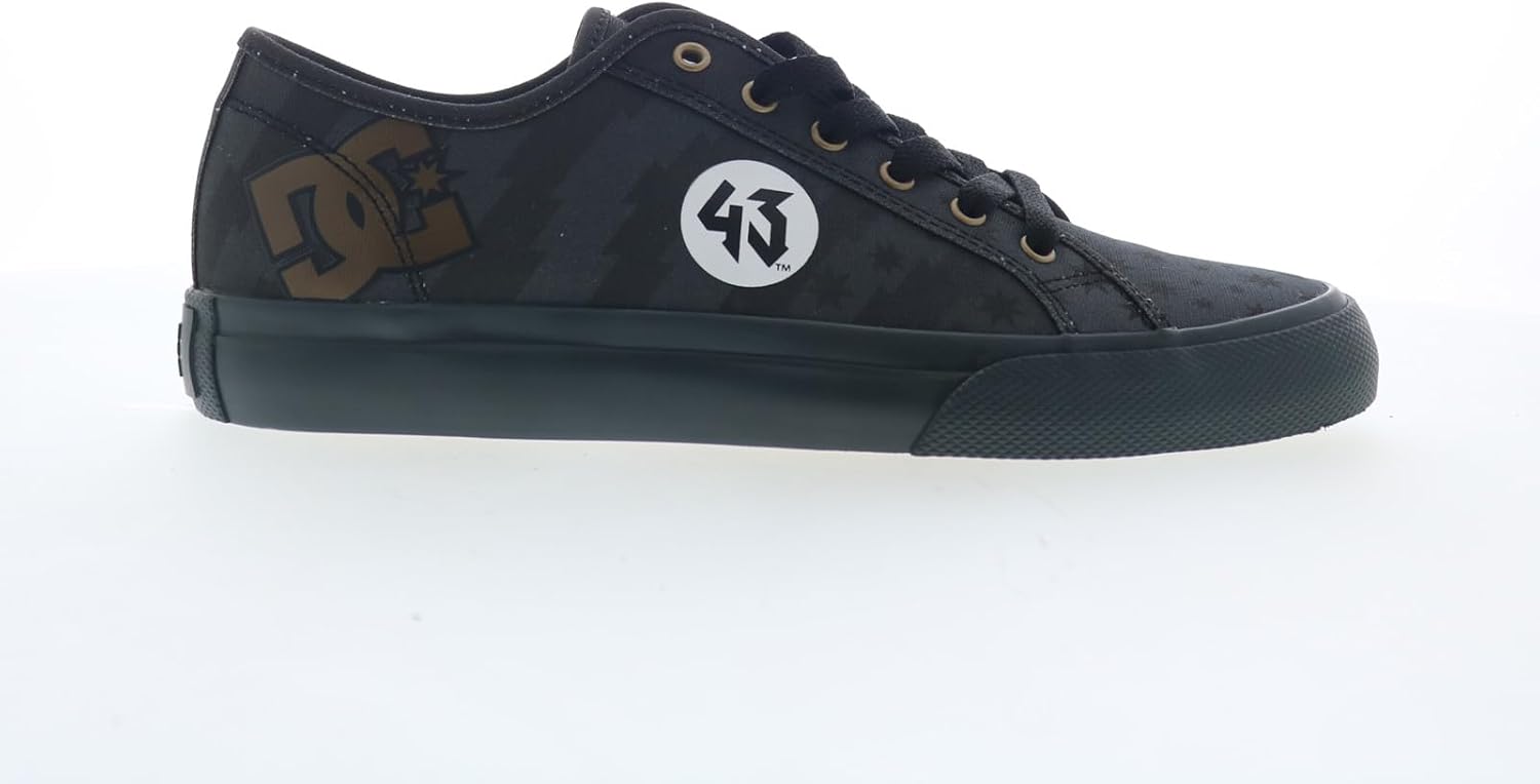DC Shoes Mens Manual