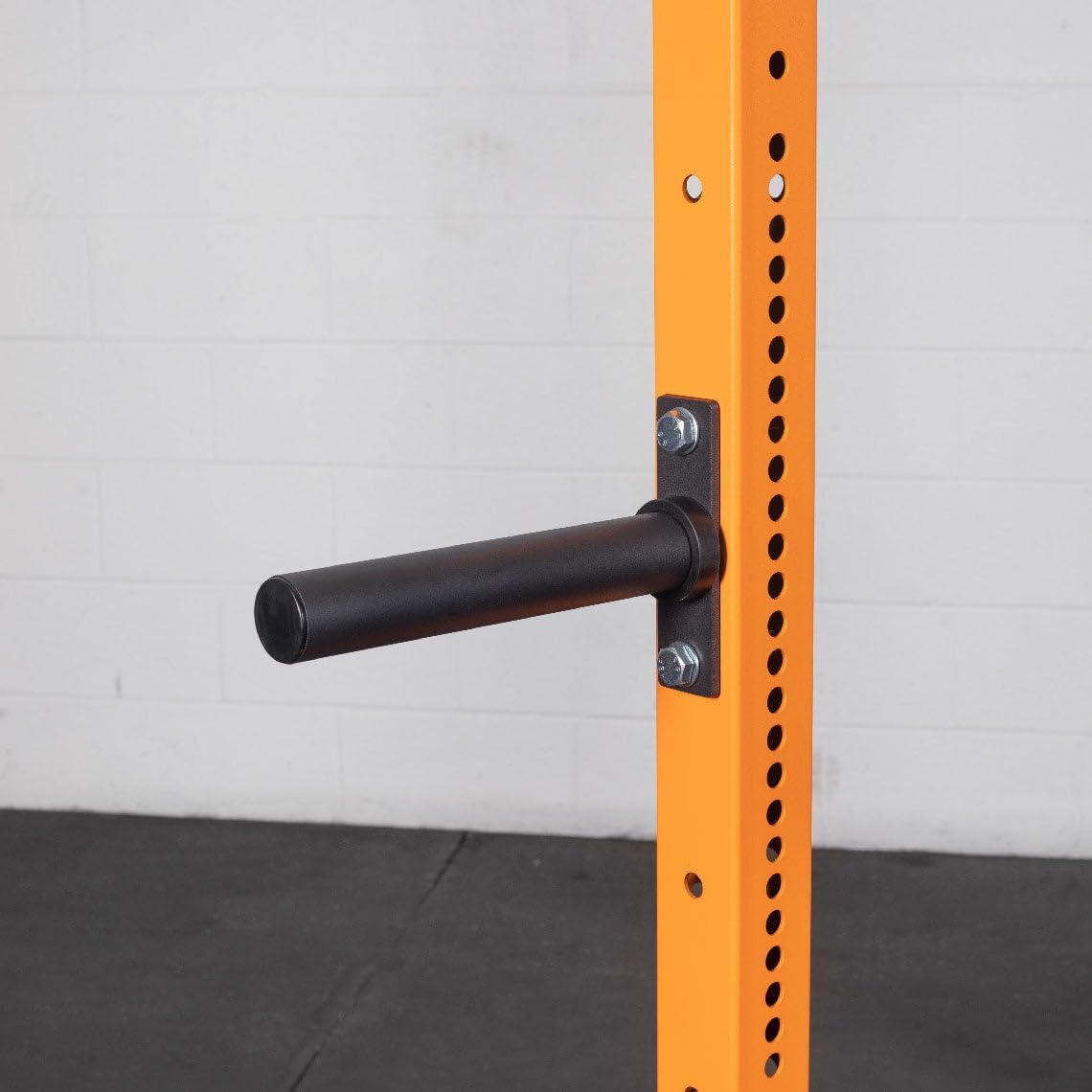 Titan Fitness Titan Fitness X-3 Series Power Rack – 80″ Height, 1650 LB Capacity, Pull Up Bars - Image 6