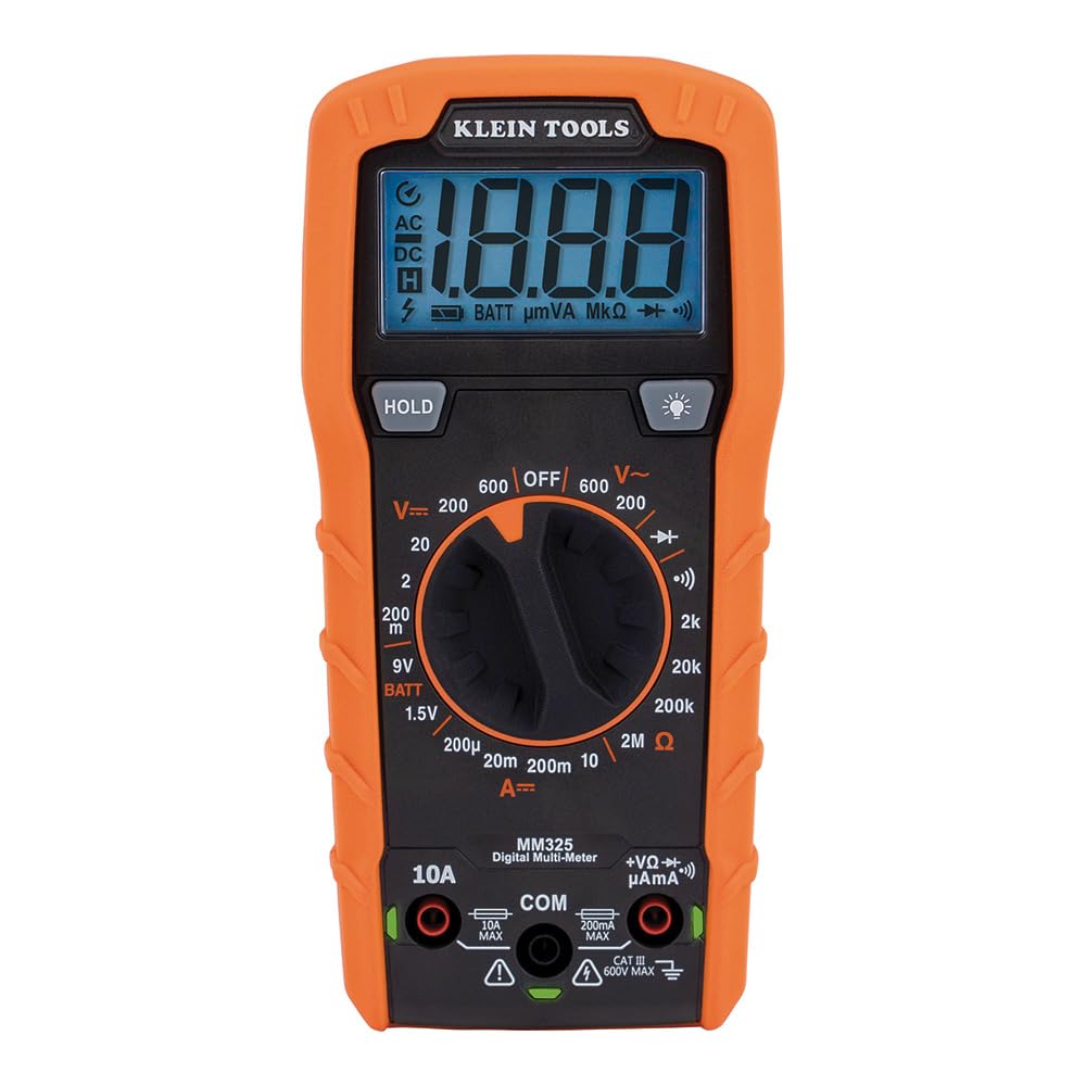 Klein Tools MM325 Multimeter
