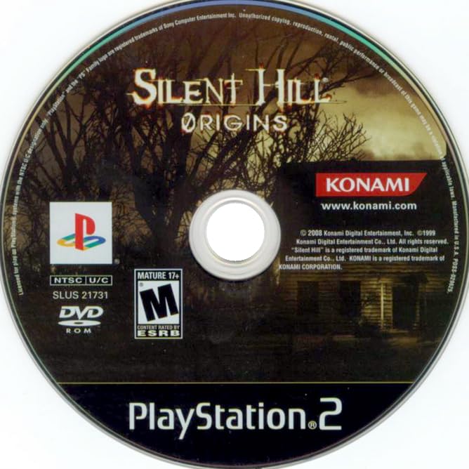 Image of Silent Hill Origins - PlayStation 2 (Renewed)