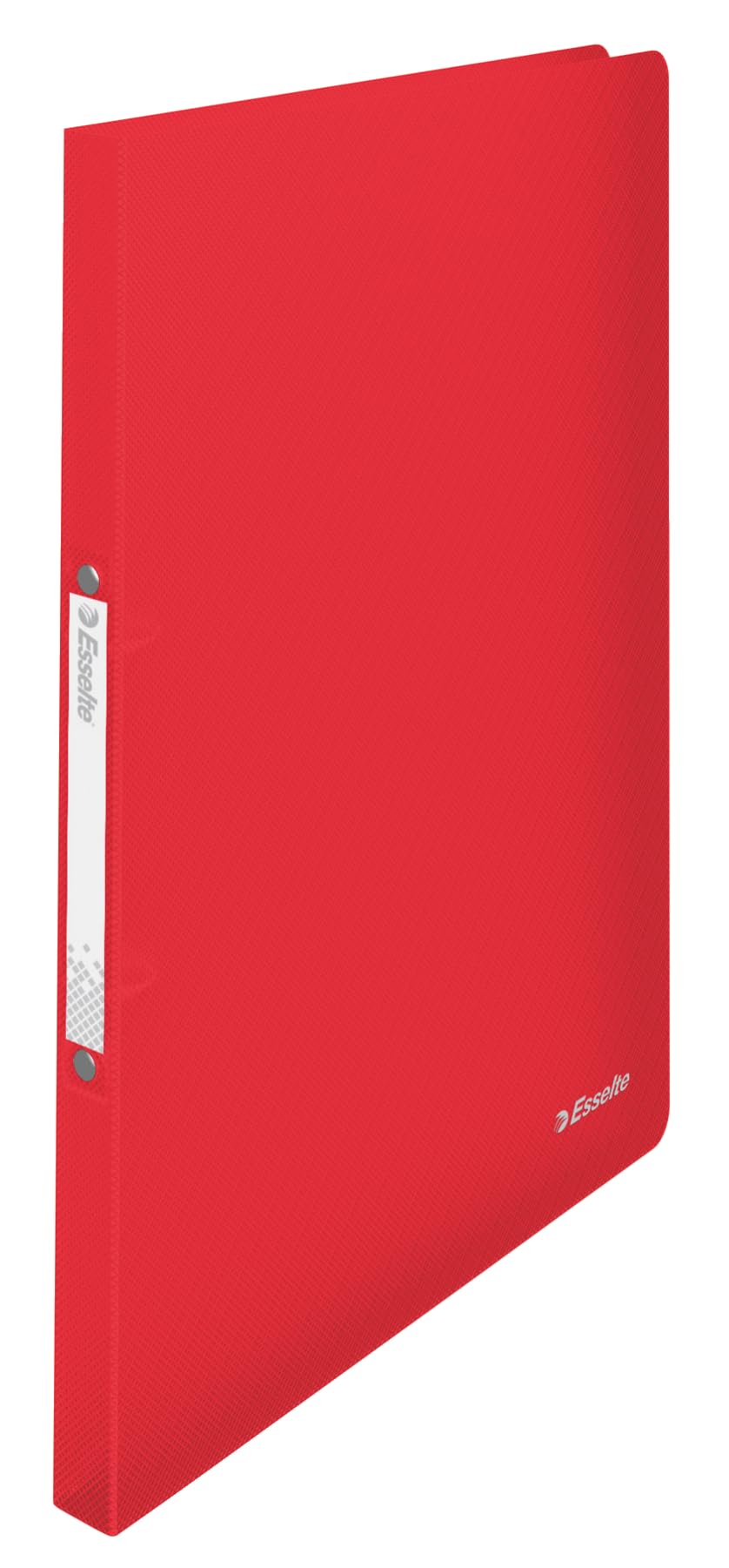 Esselte 624032 ring binder - ring binders (Red, Polypropylene, A4)