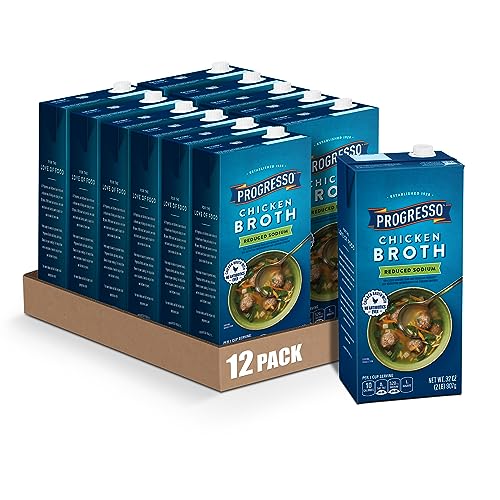 Progresso Chicken Broth