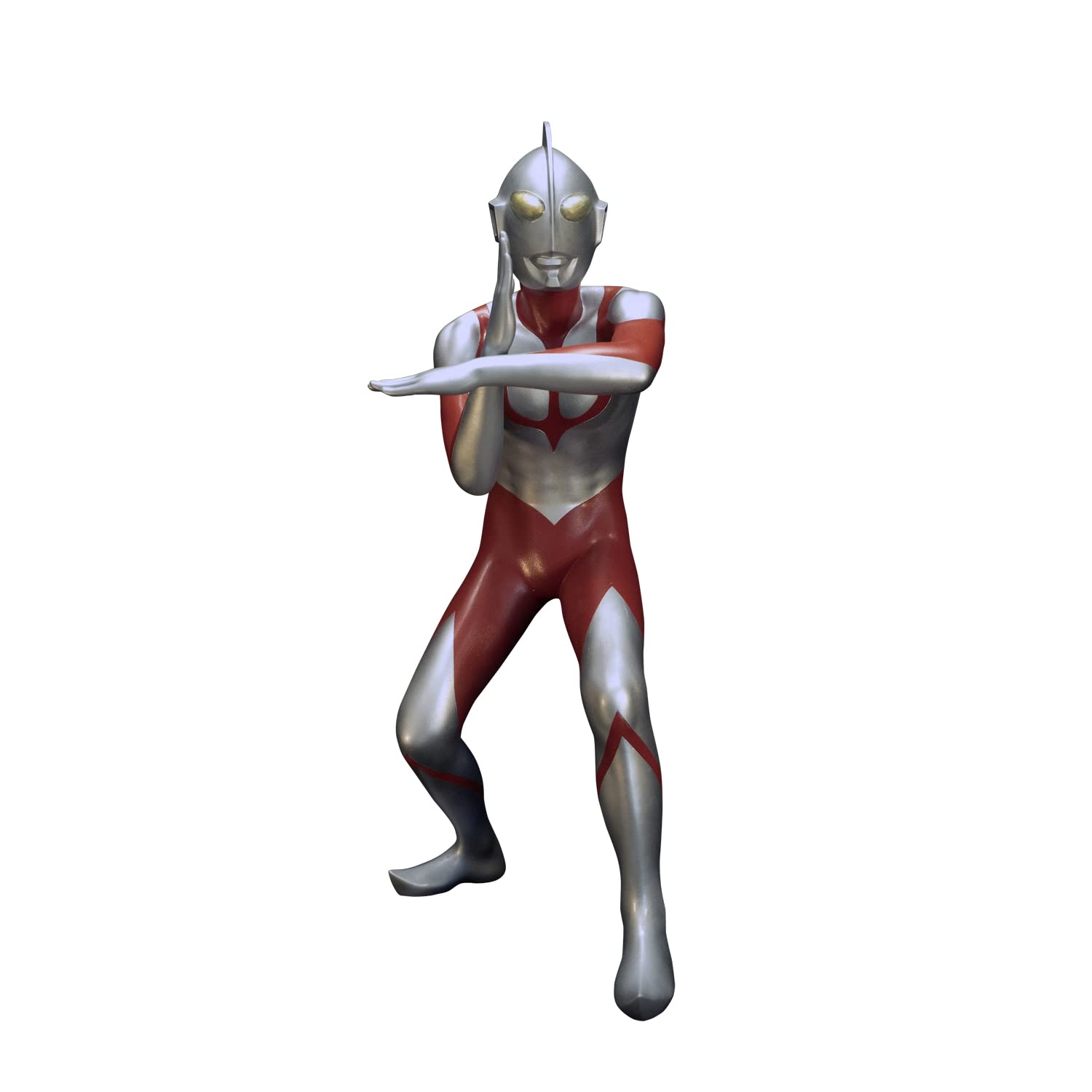 Amazon.co.jp: ウルトラマン(シン・ウルトラマン)/ メガソフビキット 