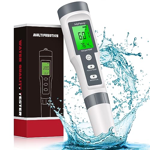 Top 10 Best Tds And Ph Meter Reviews & Buying Guide Katynel