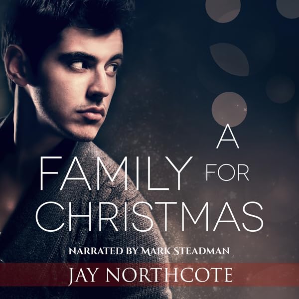 Cover art for A Family for Christmas