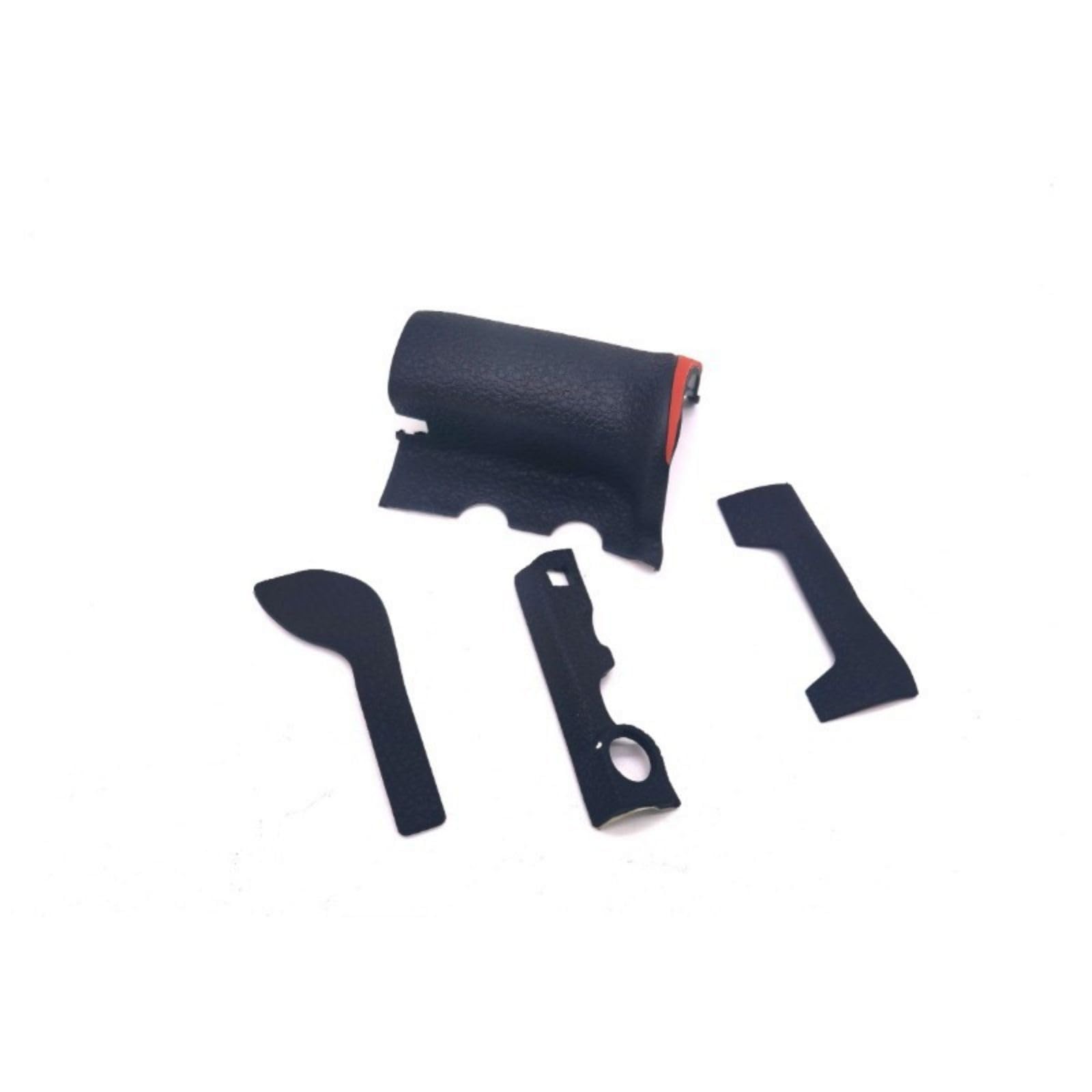 Protezioni per fotocamera Coperture per impugnatura Protezione in gomma per la pelle della fotocamera D850 Perfetta vestibilità per un funzionamento senza ostacoli Accessorio antiscivolo