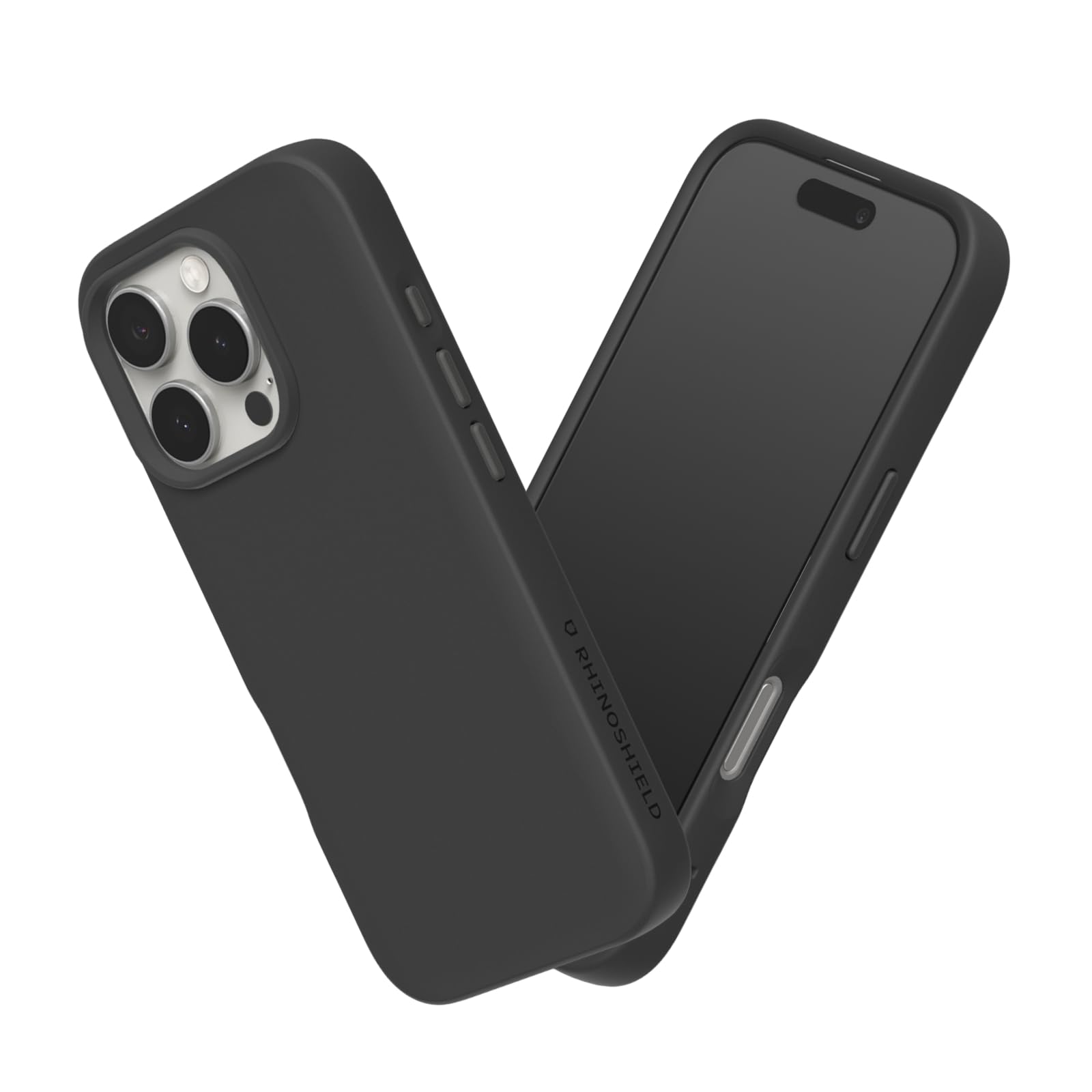 RHINOSHIELD SolidSuit Case Compatible with [iPhone 16 Pro] | Shock 