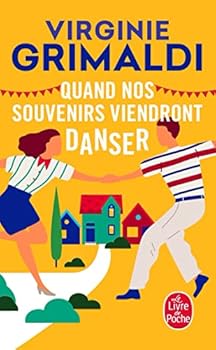 Pocket Book Quand nos souvenirs viendront danser [French] Book