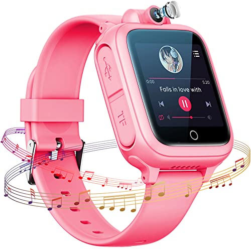 Amazon | TEZILON キッズ スマートウォッチ 子供用 14種類の
