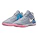 NIKE Men's Fashionable and Sporty, Wolf Grey Pink Spell, 12